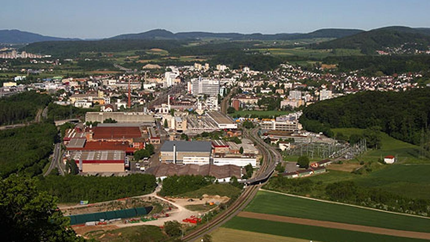 Un'immagine di Pratteln