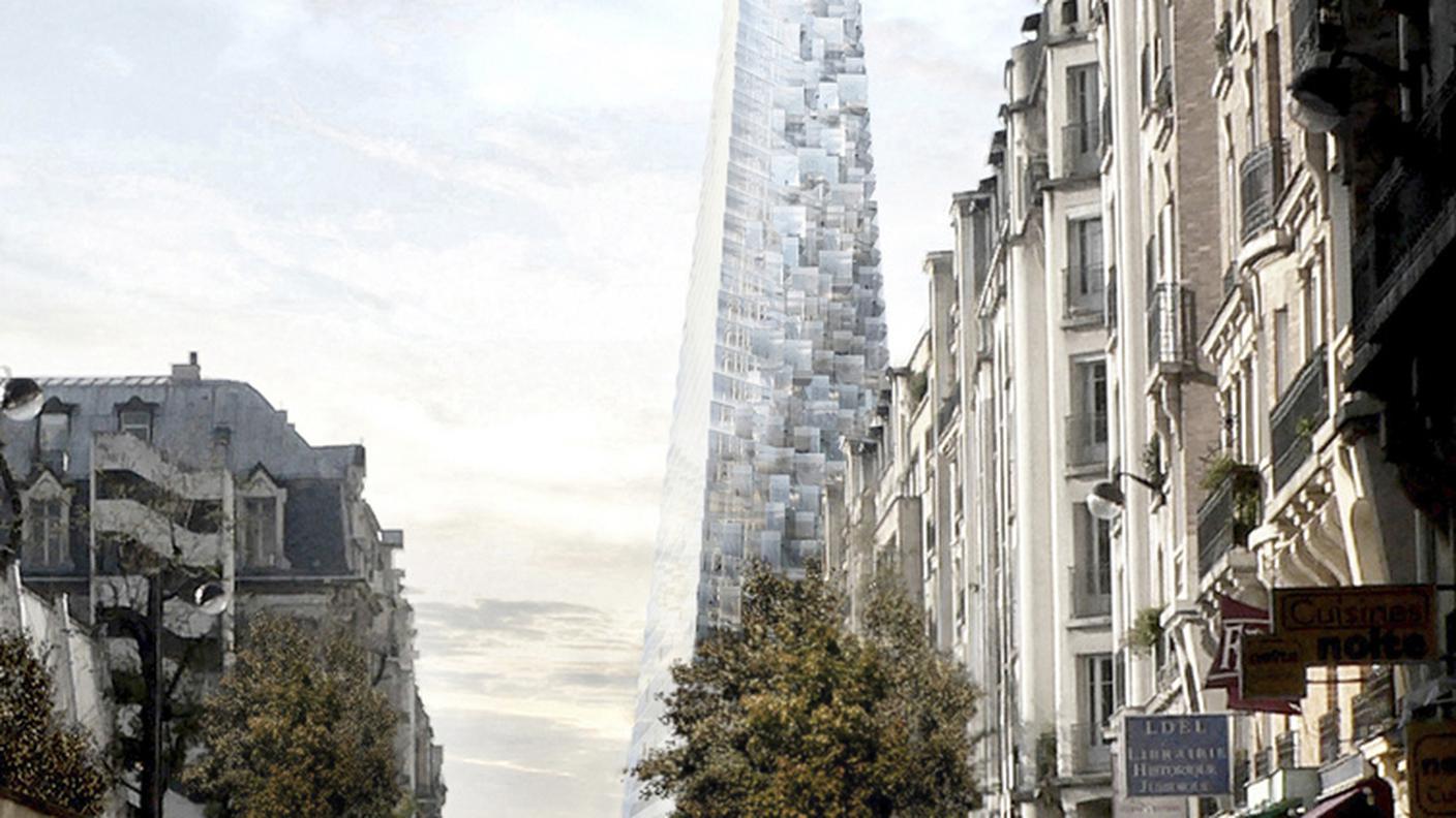 Il progetto di Herzog e De Meuron