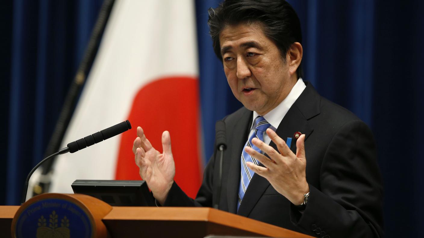 La "Abenomics" non ha dato i risultati sperati