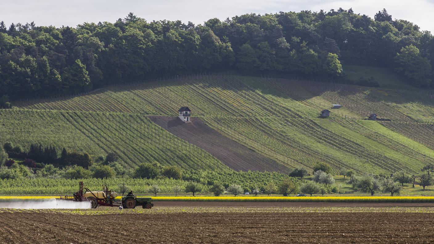 La regione Zurigo Nordest (Weinland): anche per scorie altamente radioattive