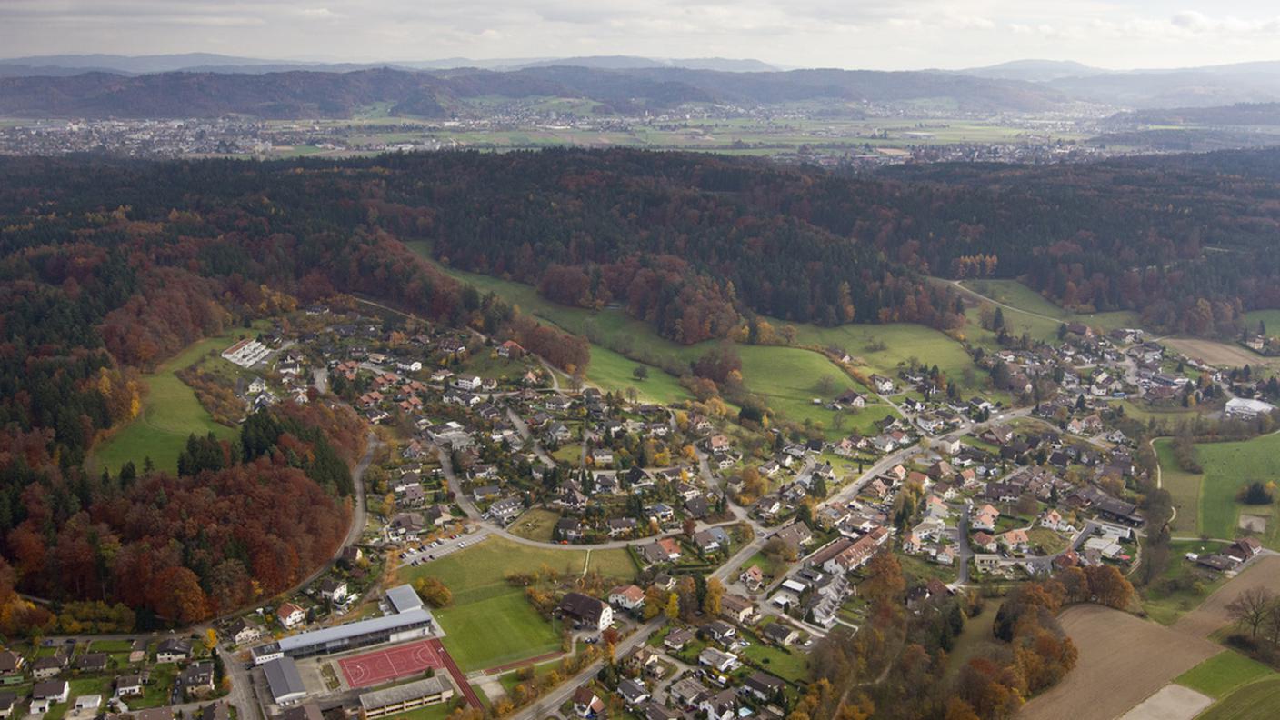Schönenwerd, nella regione Giura Sud: solo scorie debolmente o mediamente radioattive