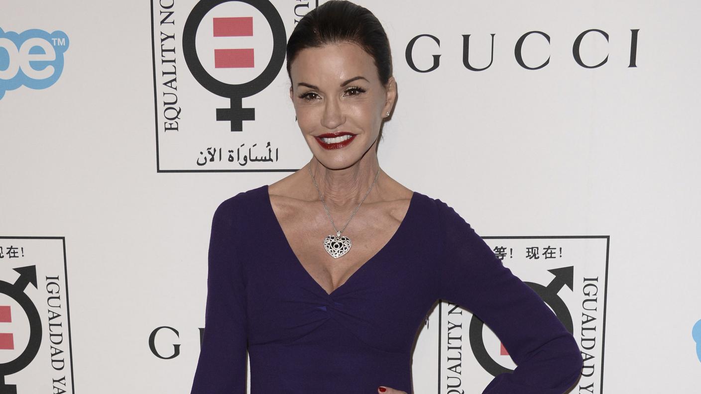 Janice Dickinson