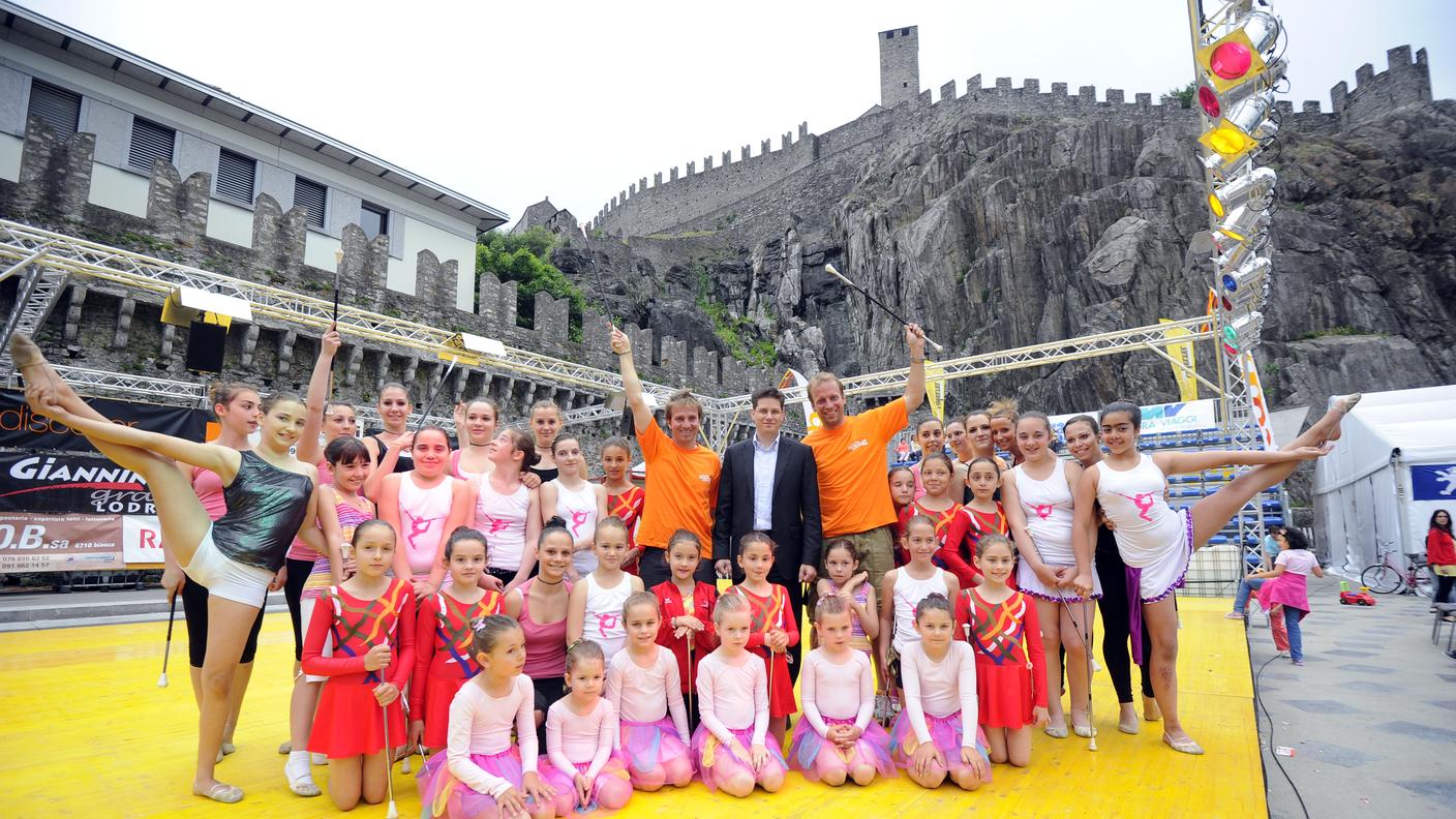 L'edizione 2012