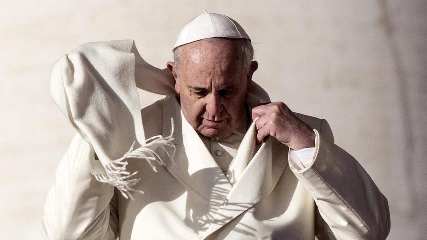 "Il tempio deve rimanere pulito"