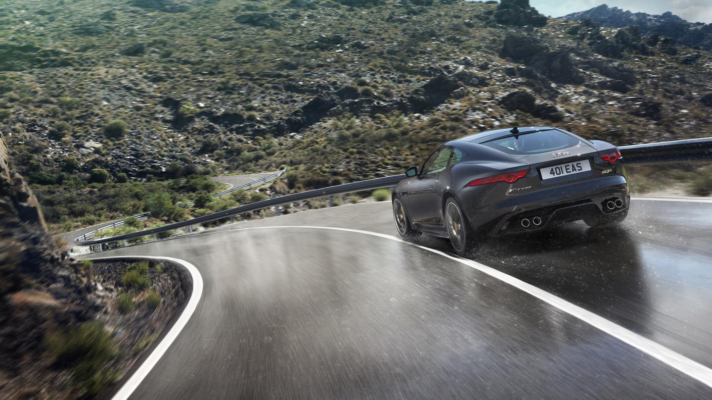 Jaguar F-Type