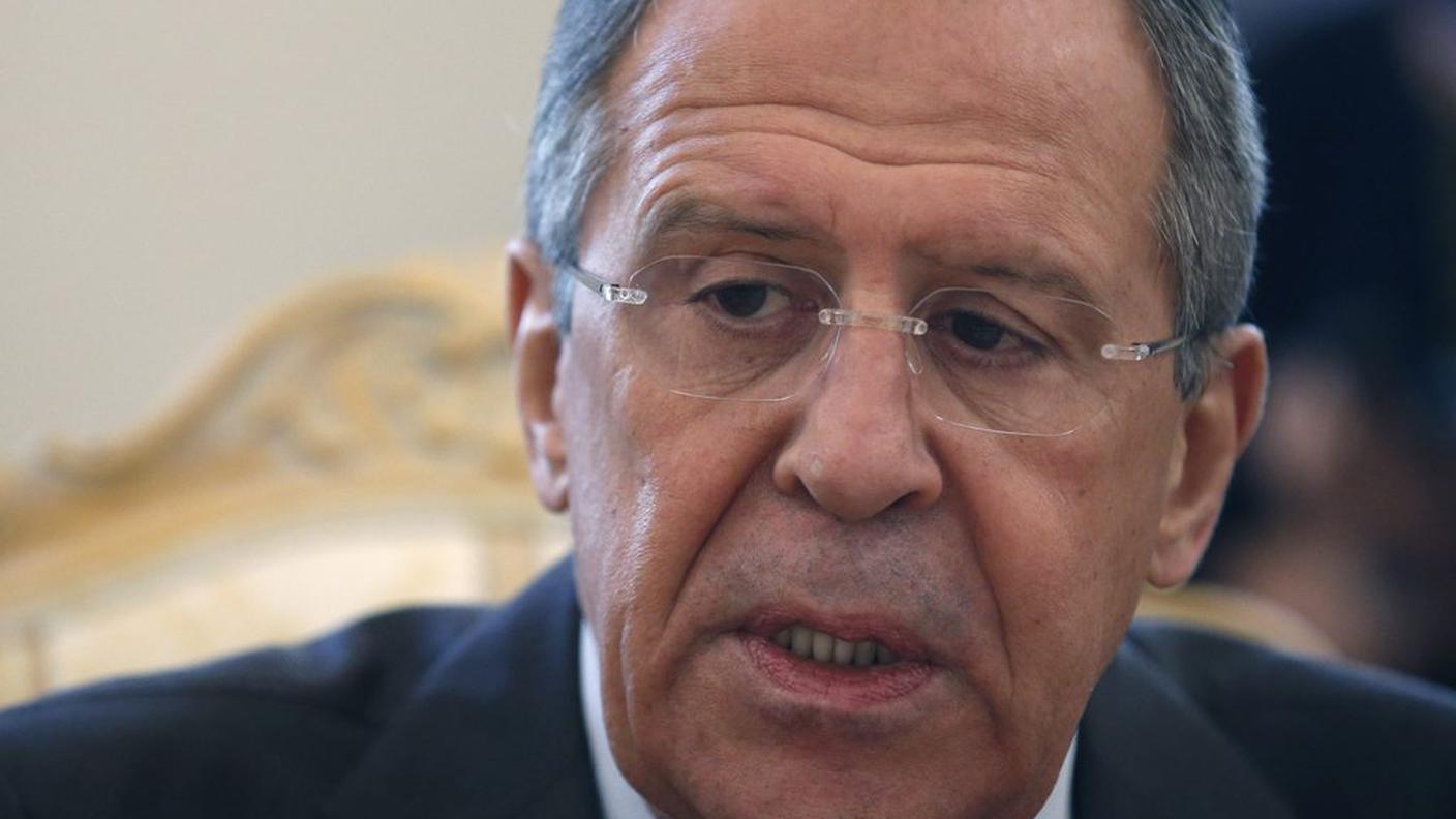 Serghei Lavrov