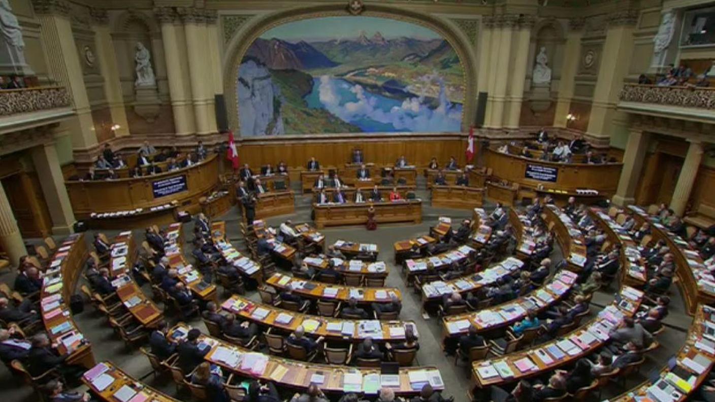 Palazzo federale