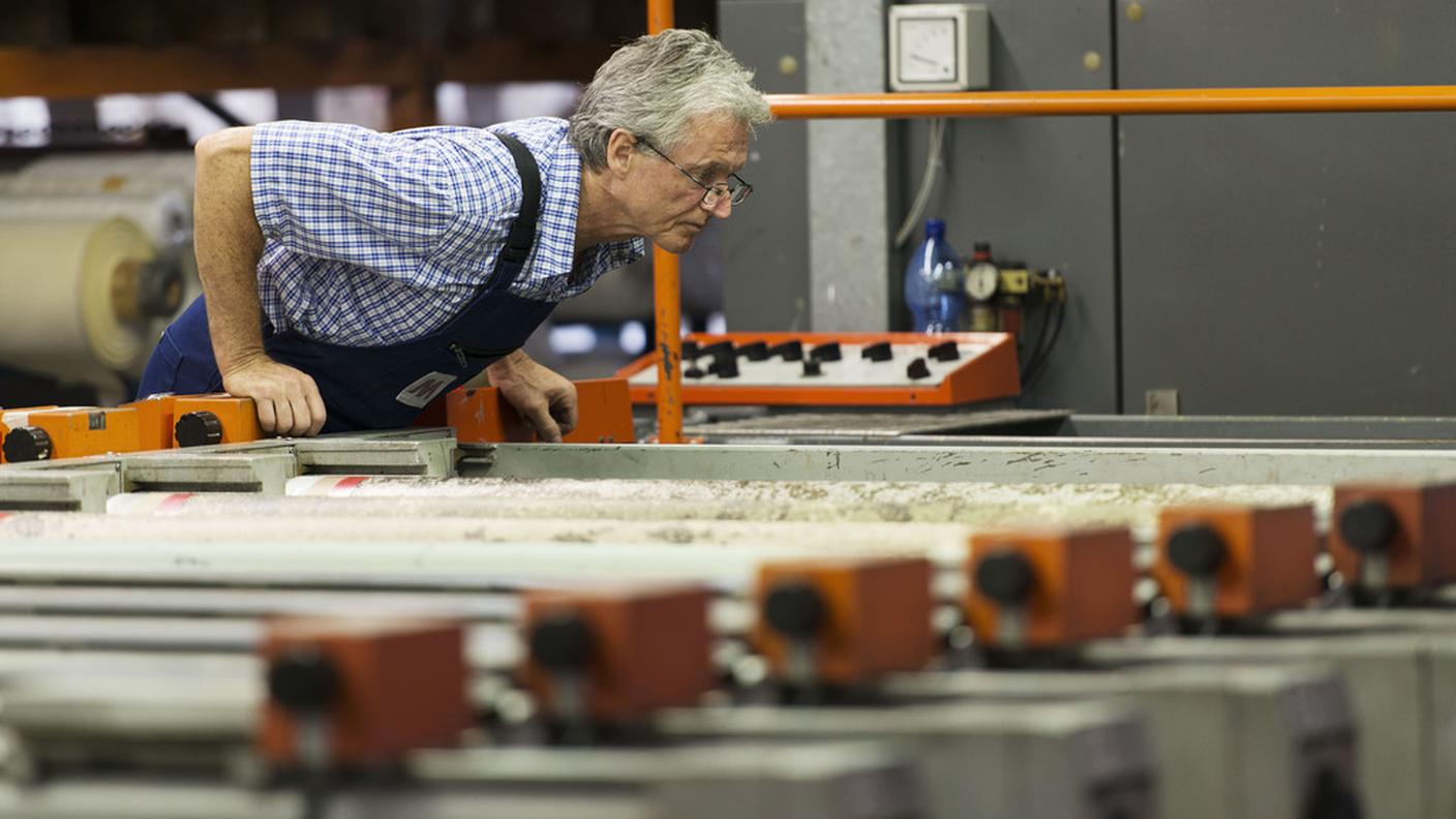 In Svizzera sono attive professionalmente 4,2 milioni di persone