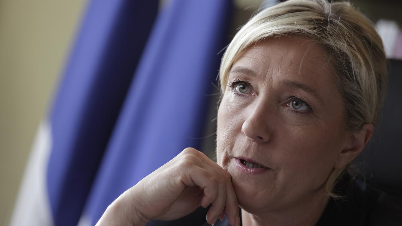 Per taluni, è la prova di un'ingerenza straniera nella politica francese