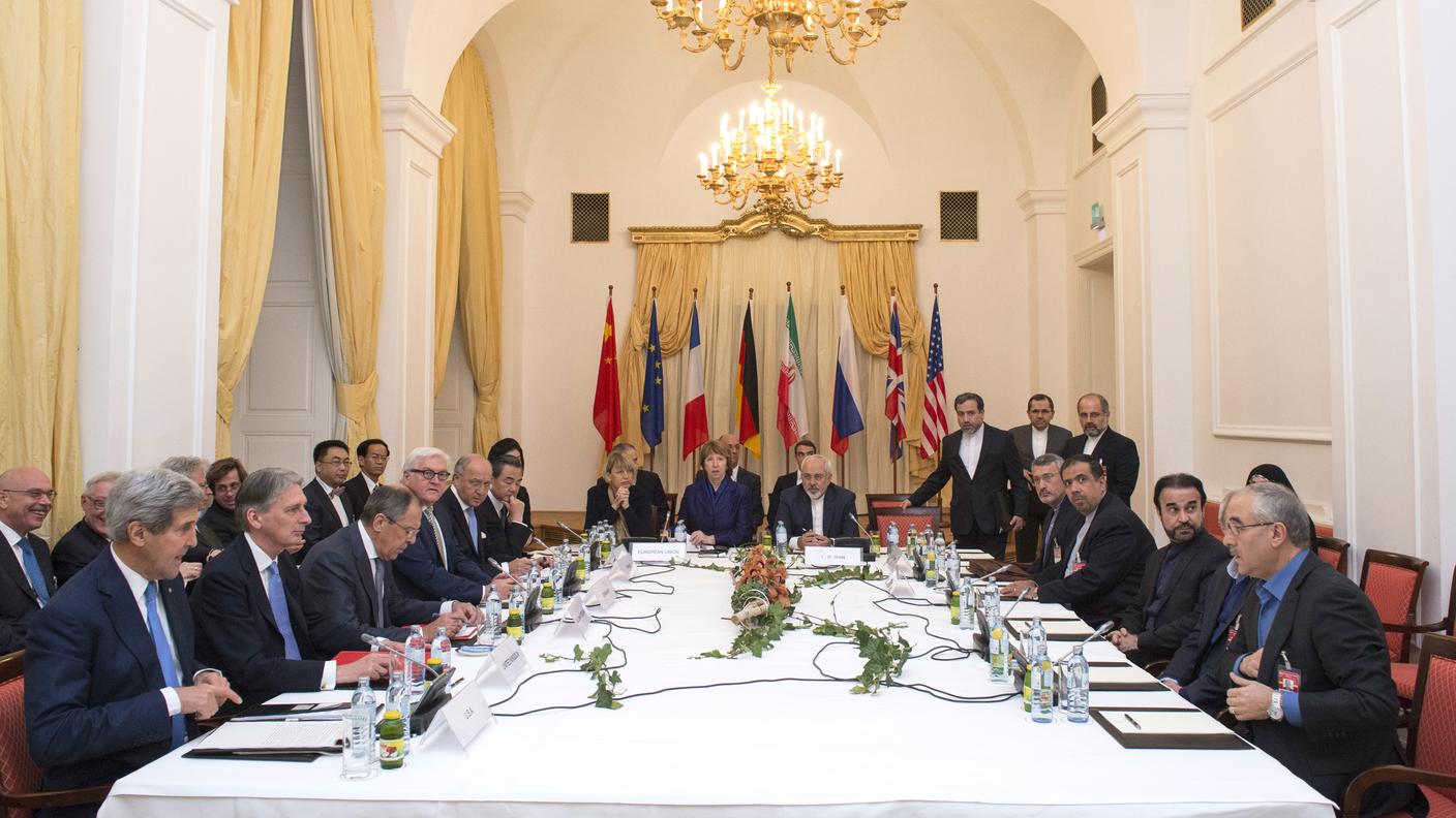 Le trattative di Vienna sono fallite