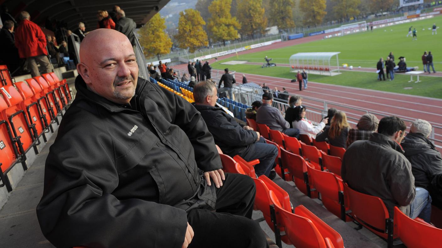 Rege-Colet e il suo Bellinzona