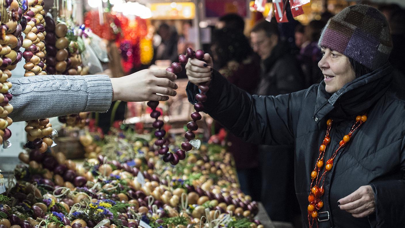Intrecciata o inanellata, è sempre lei la regina della festa