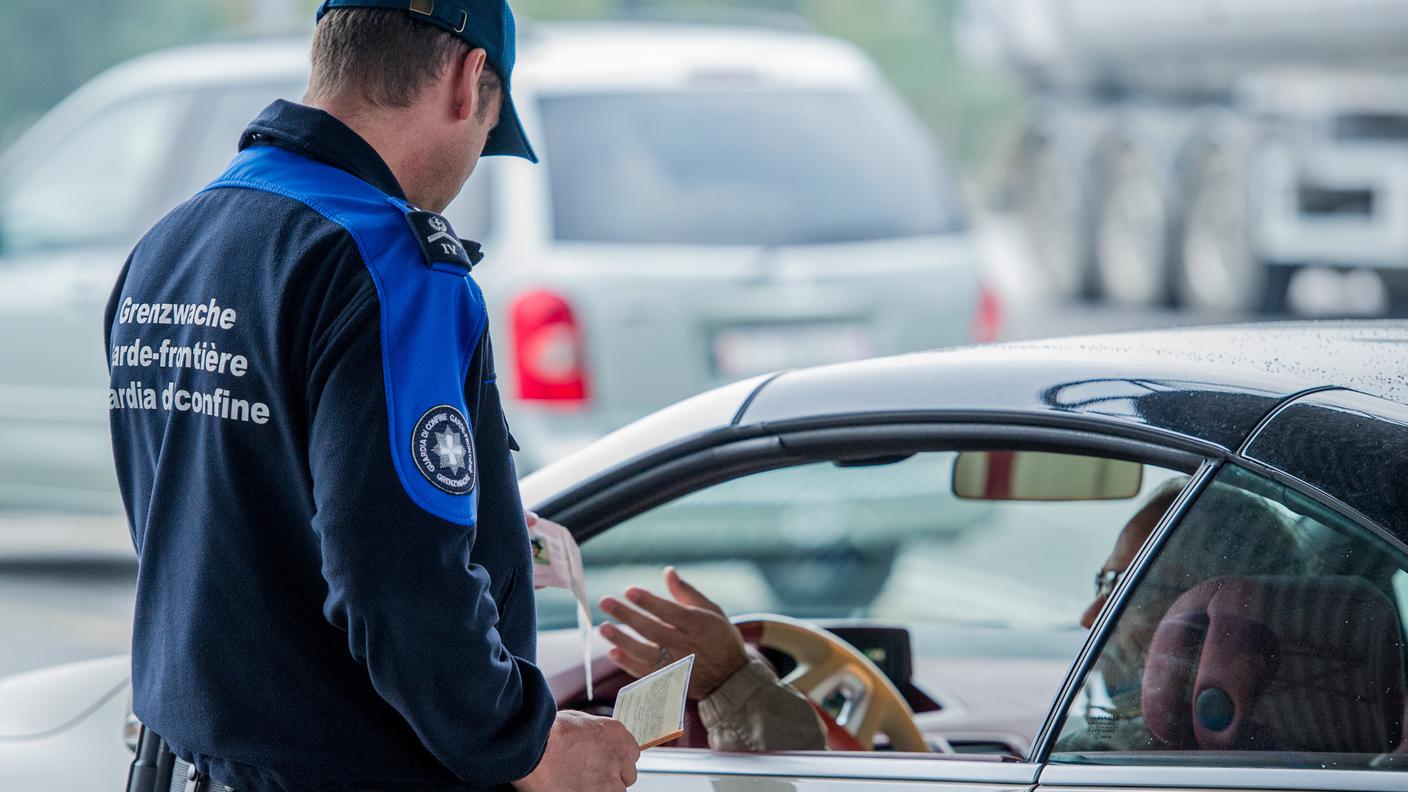 Controlli in dogana