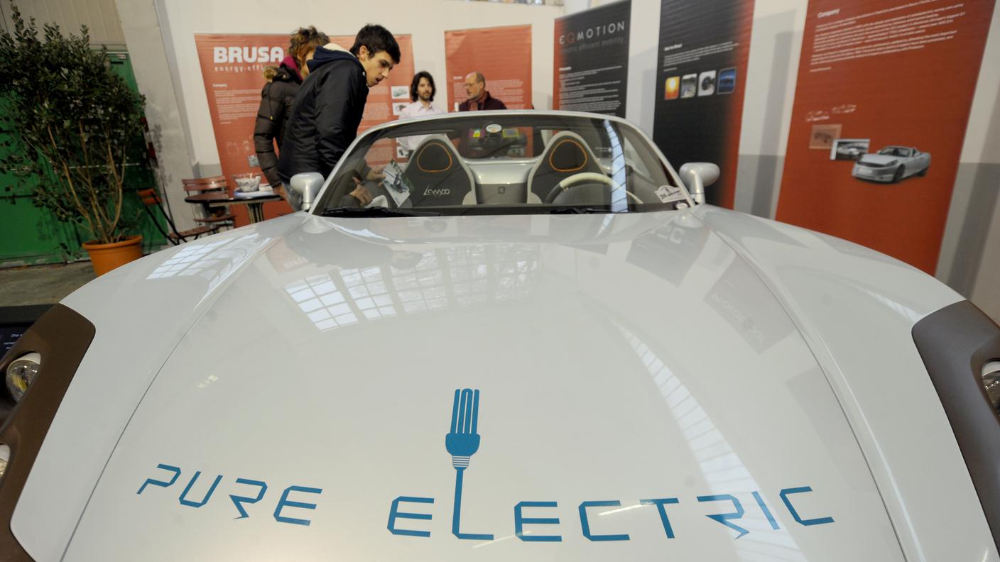 Contributi per l'acquisto di auto elettriche