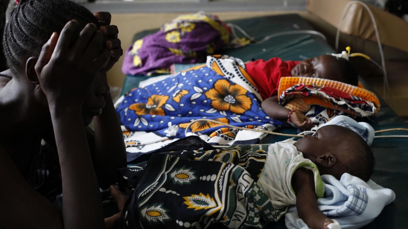La malaria uccide oltre 800'000 persone ogni anno