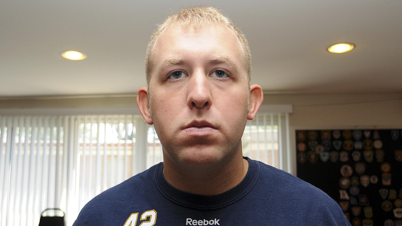 Darren Wilson