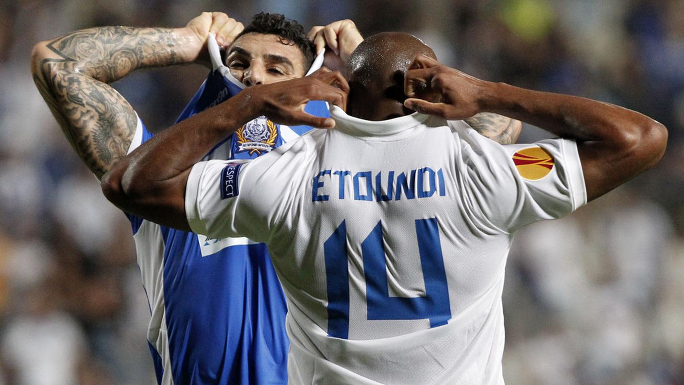 Al Letzigrund arriva l'Apollon Limassol