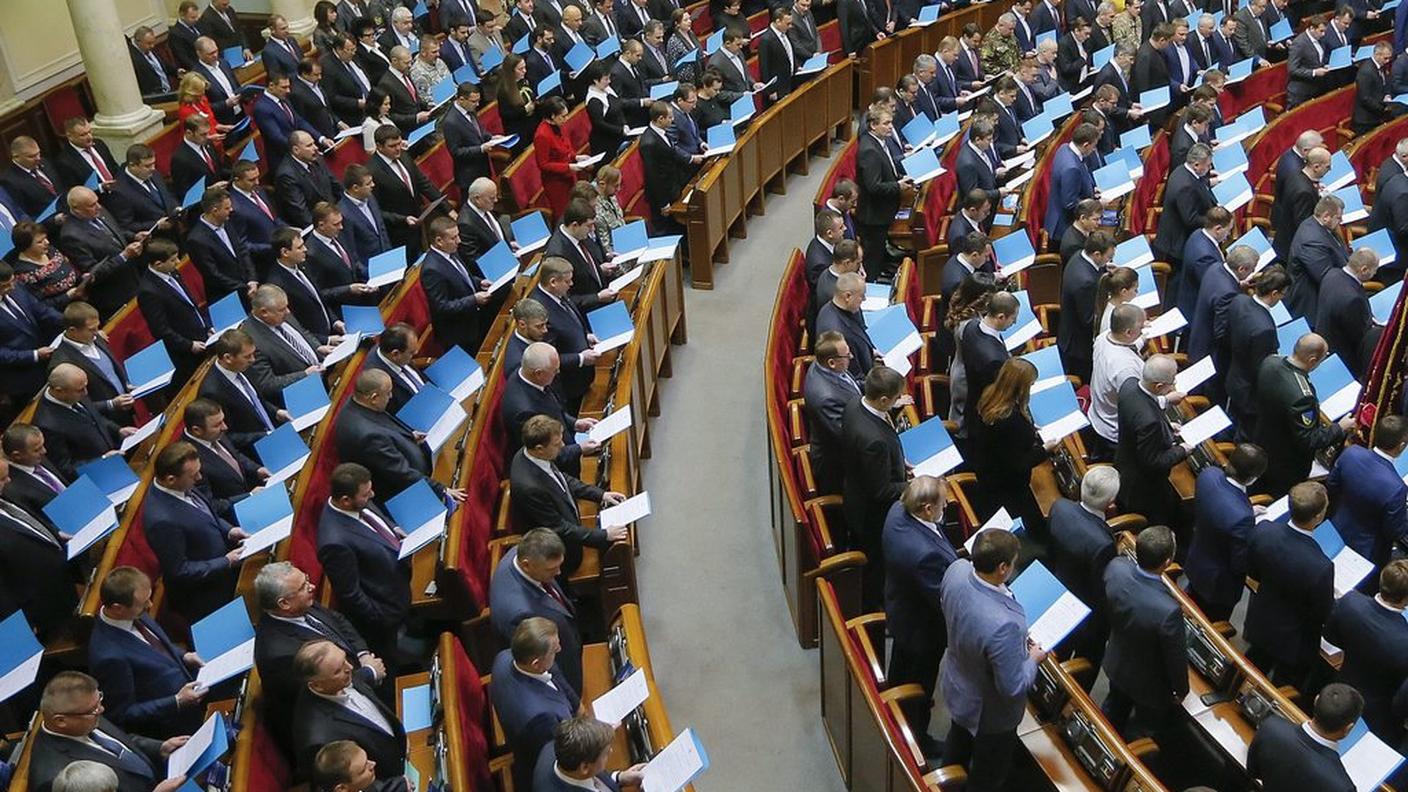 Ha raccolto 341 voti. Gliene servivano 226