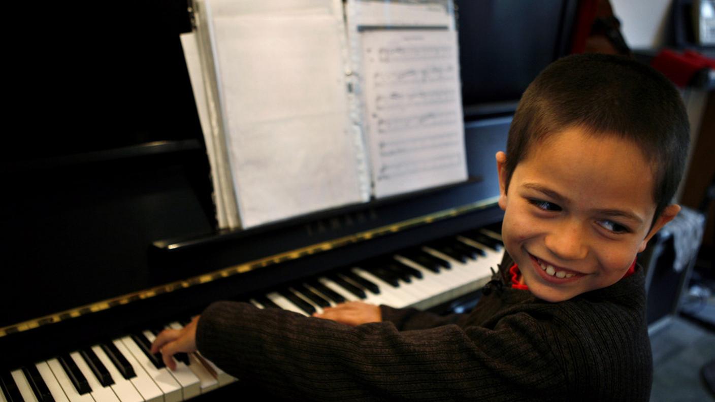 È previsto un programma destinato ai giovani e alla musica