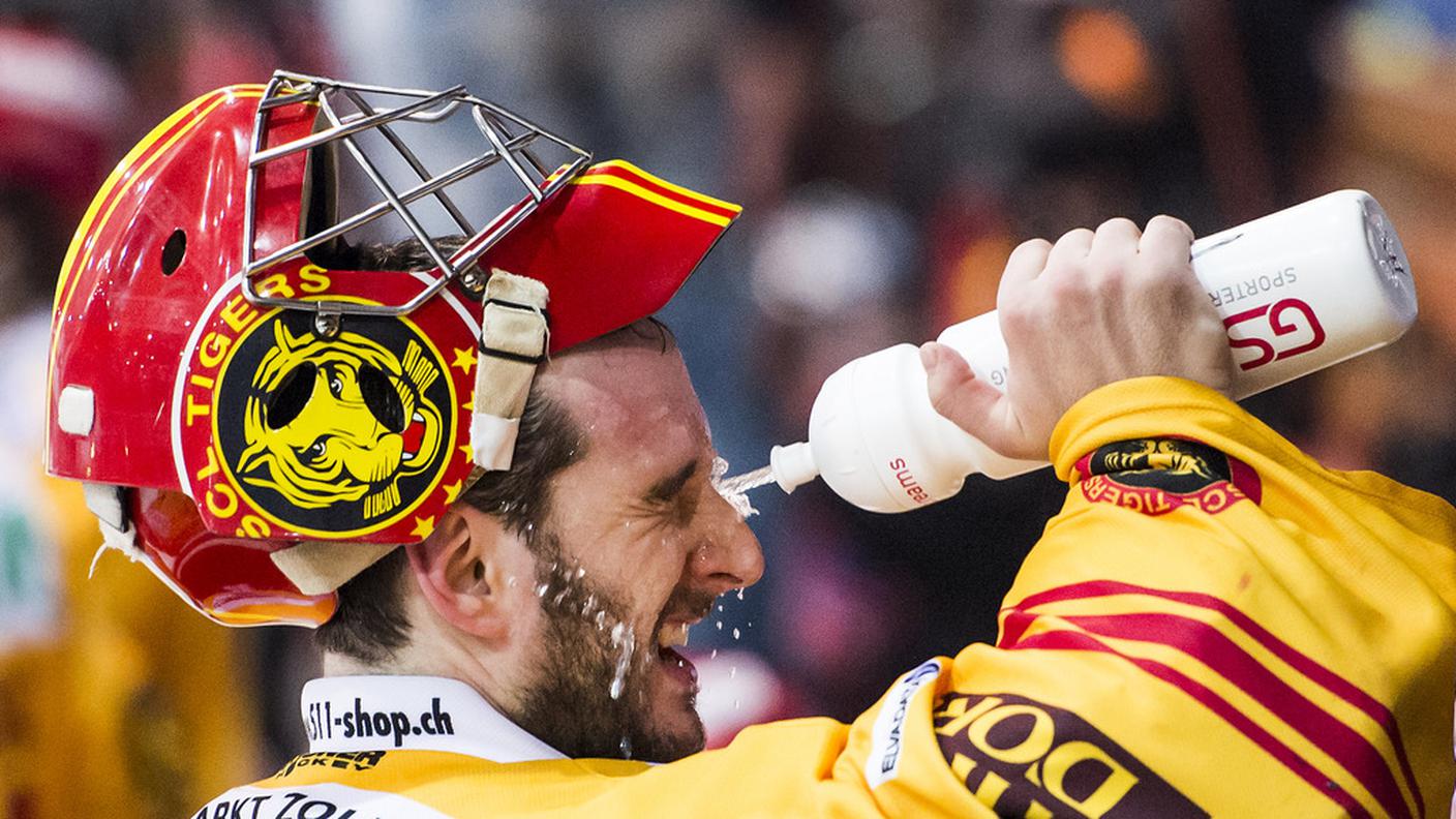 Dallo scorso anno a Langnau