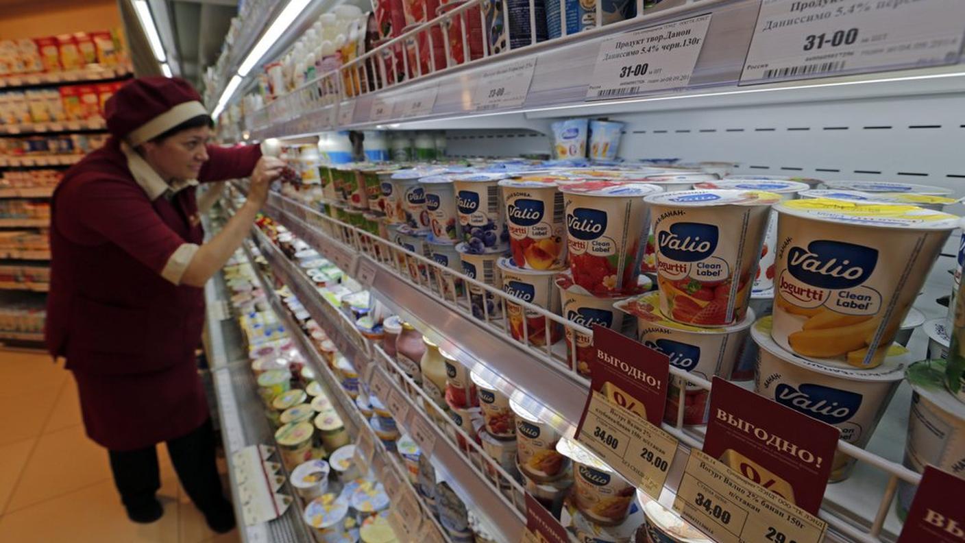 La Russia chiede che vengano levate le sanzioni occidentali