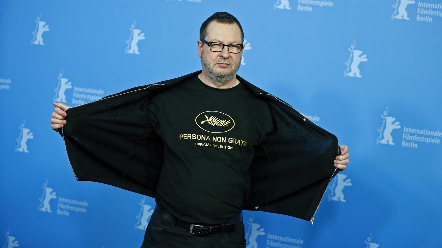 Fiero di essere persona non grata a Cannes