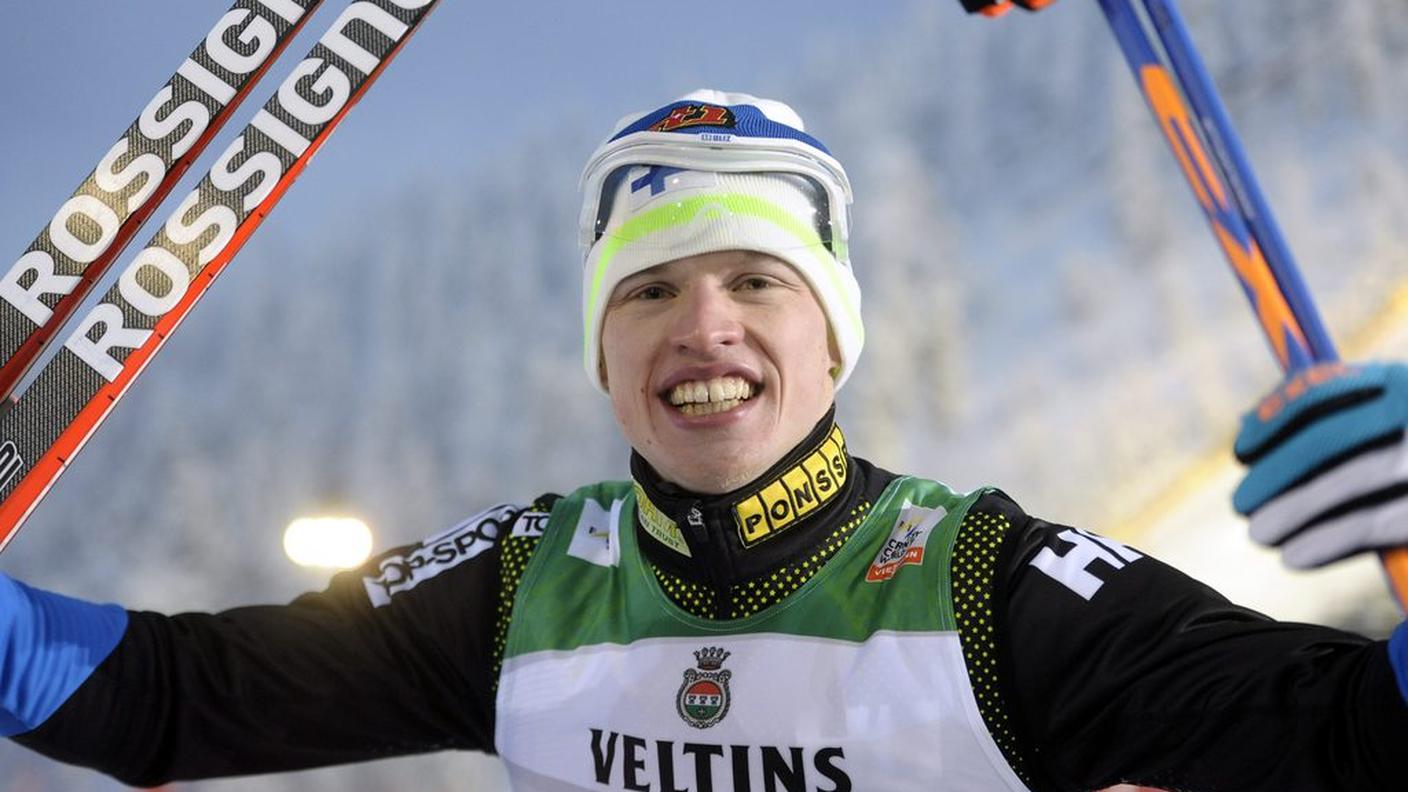 Giovane talento finlandese