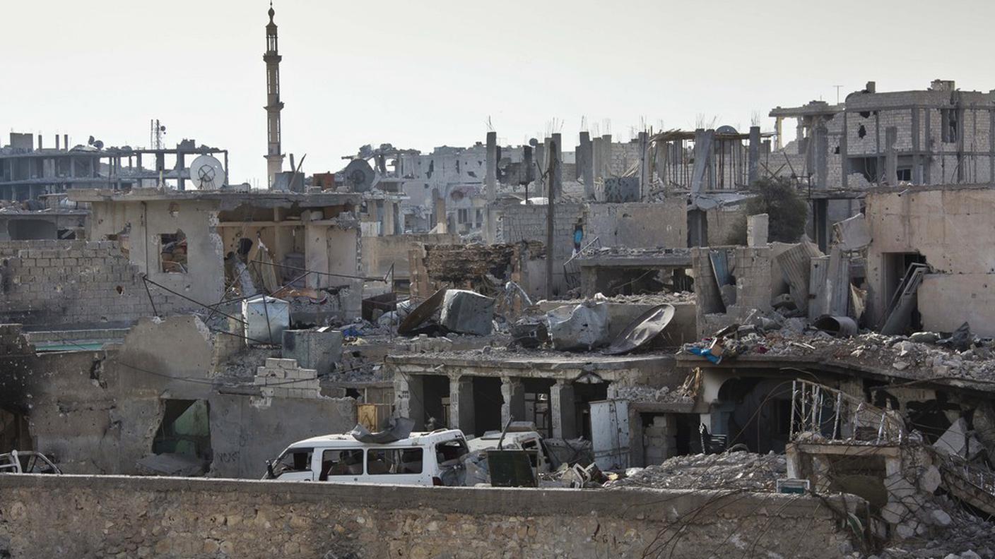 Quel che resta di Kobane