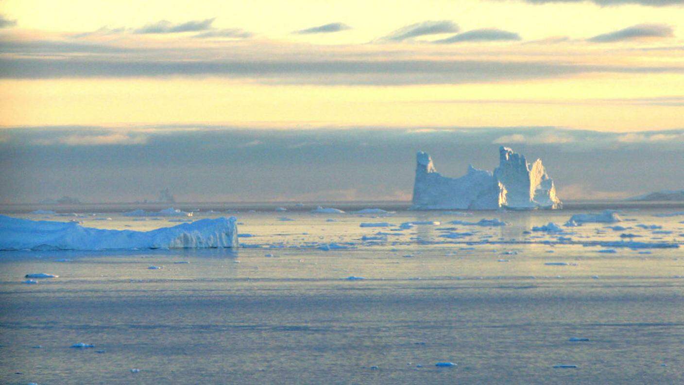 L’oceano Artico potrebbe trasformarsi in un ambiente temperato