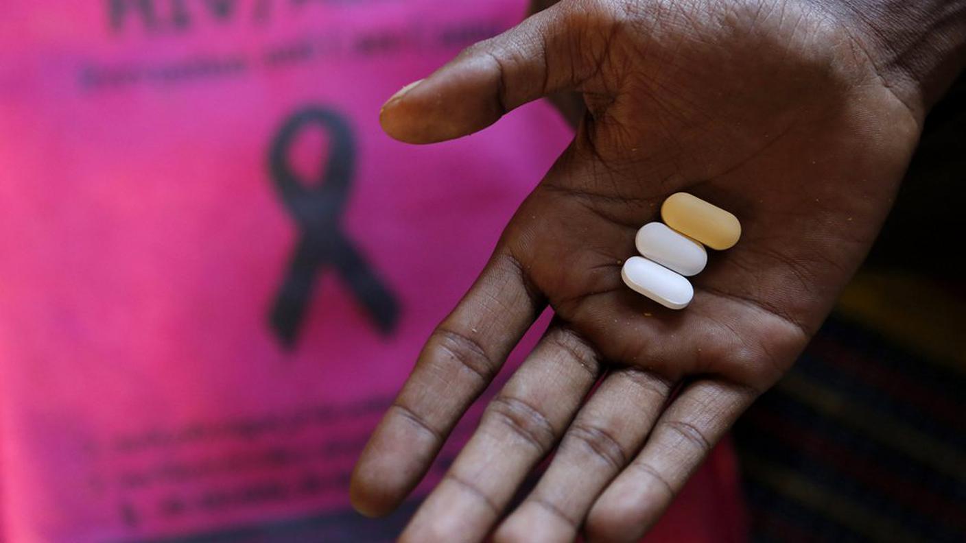 Due terzi dei malati non assumono o non possono assumere antiretrovirali
