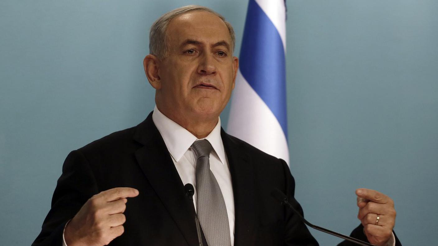 Il primo ministro spiega le sue ragioni davanti alla Knesset