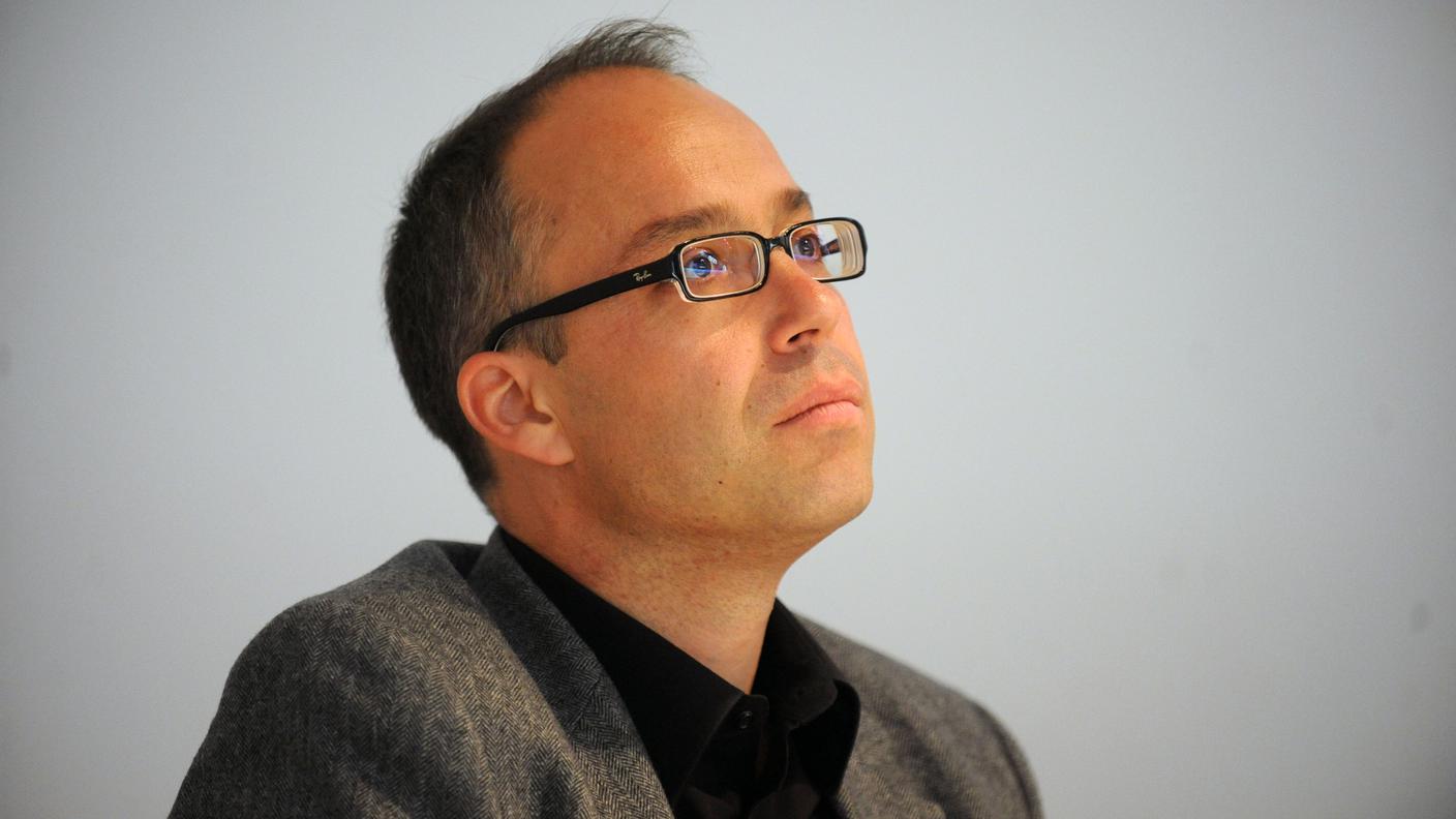 Il deputato dell'MPS in Gran consiglio Matteo Pronzini