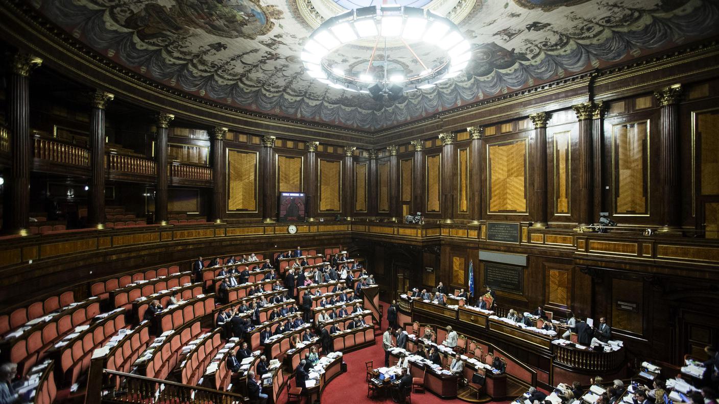 Il testo dovrebbe andare in votazione giovedì al Senato