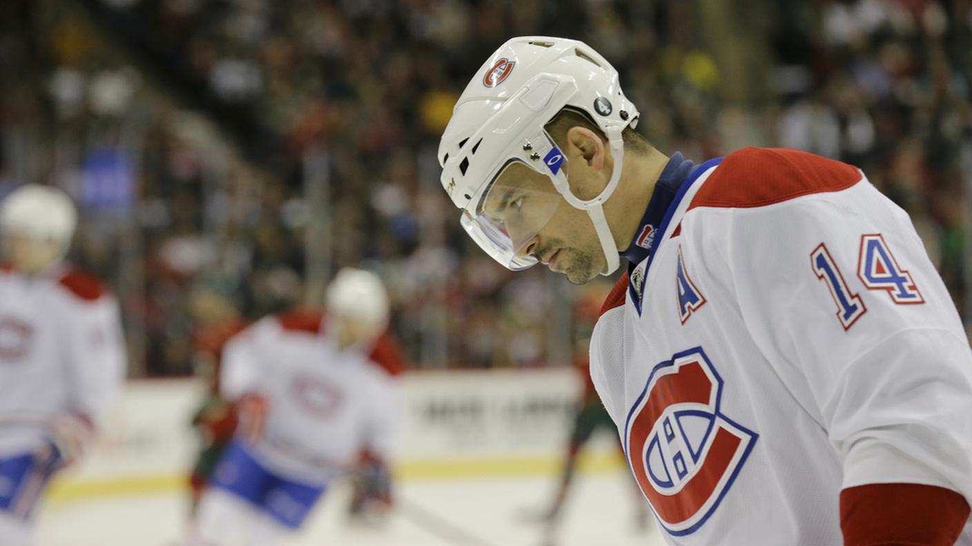 Ko dai Wild nel giorno del ricordo di Béliveau