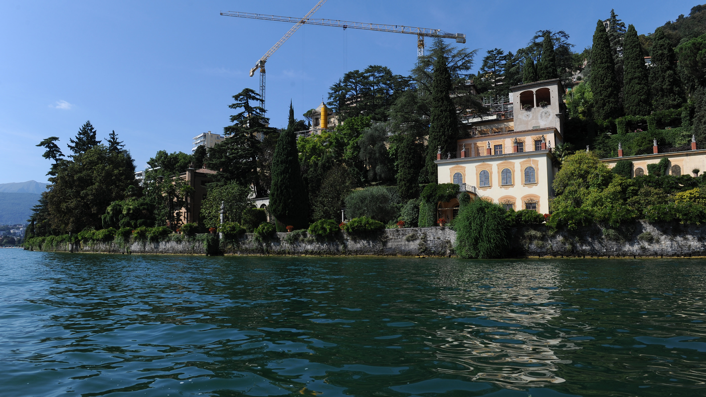 LagoPrivato