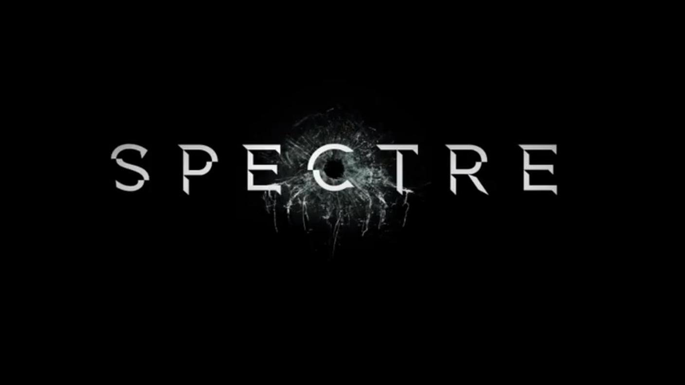 Il logo di Spectre, 24esimo film di James Bond