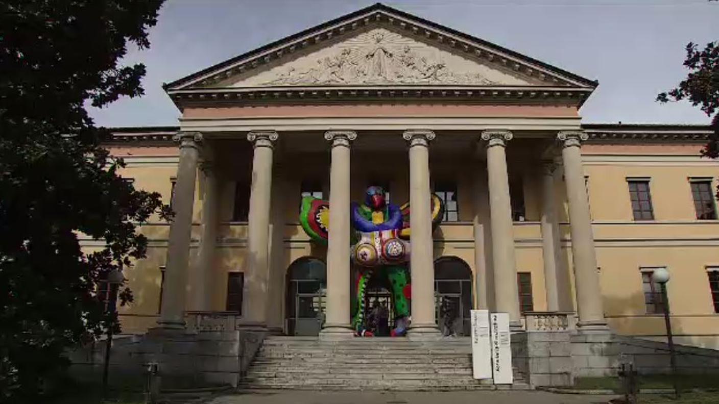 Accademia architettura mendrisio