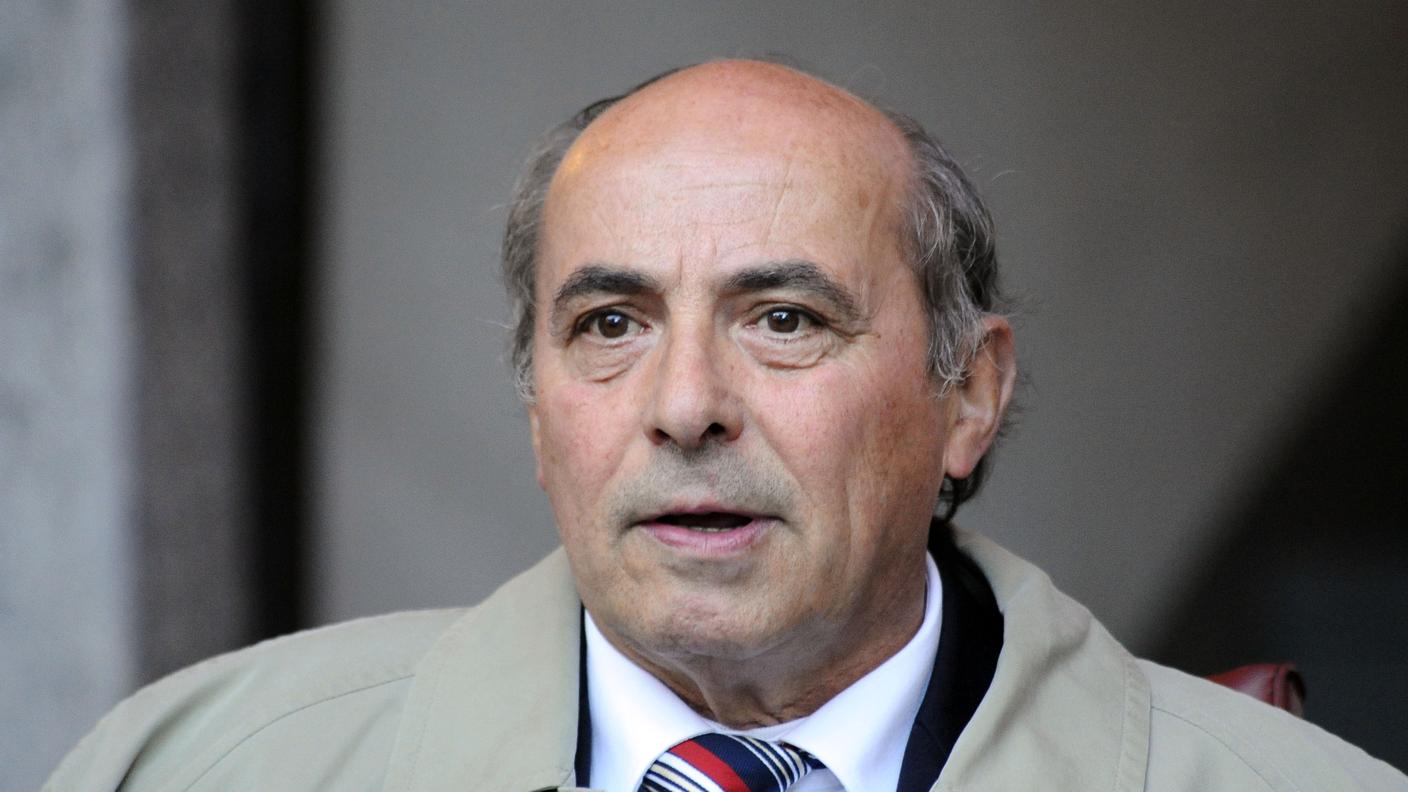 Giorgio Pellanda: "non sono soddisfatto"