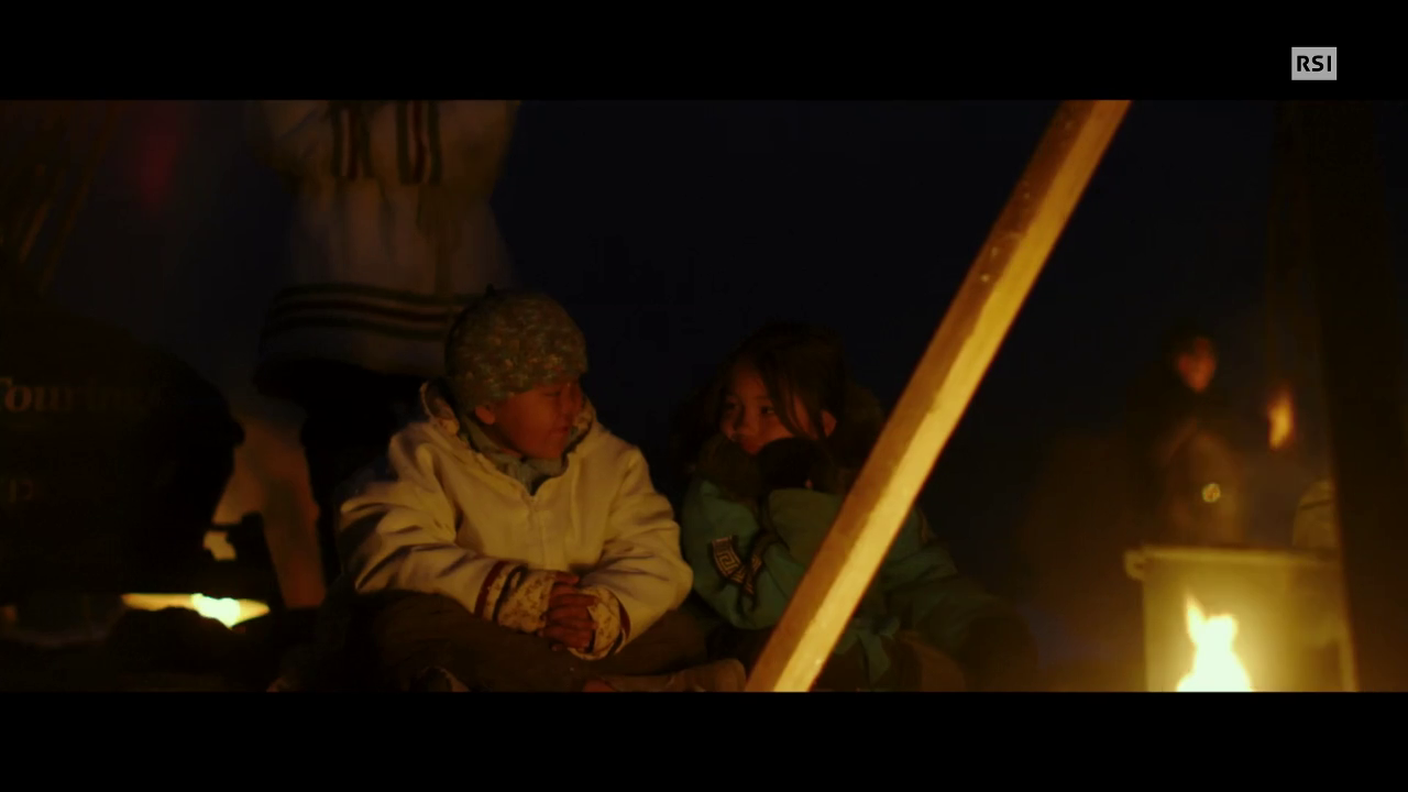 Il mio amico Nanuk, clip 1