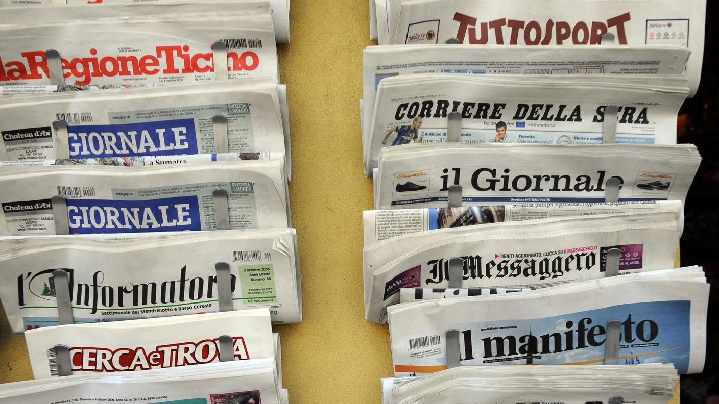 La carta stampata non deve morire