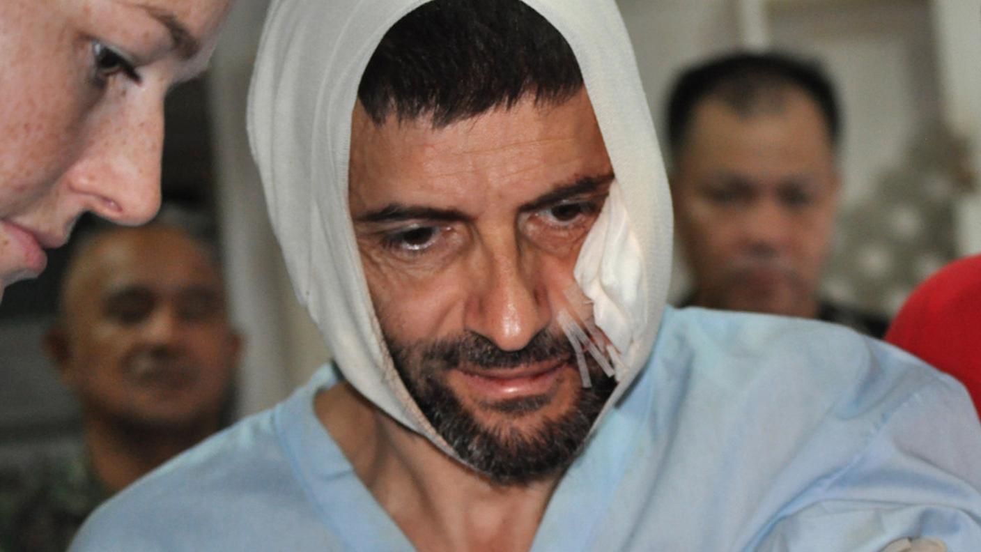 Lorenzo Vinciguerra, di nuovo libero dopo il rapimento nelle Filippine