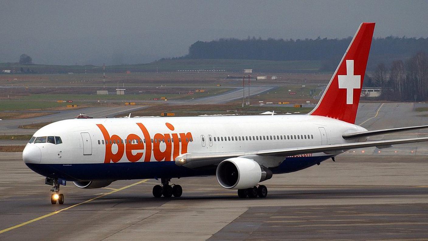 I piloti di Belair protestano per le riduzioni di stipendio decise dall'azienda