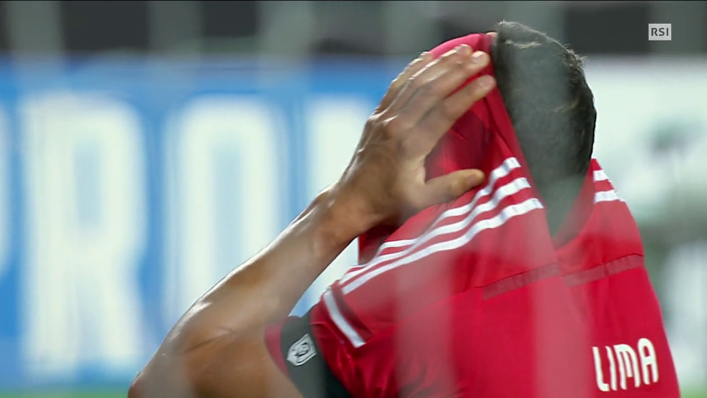 Champions League, Benfica - Bayer Leverkusen (09.12.2014)