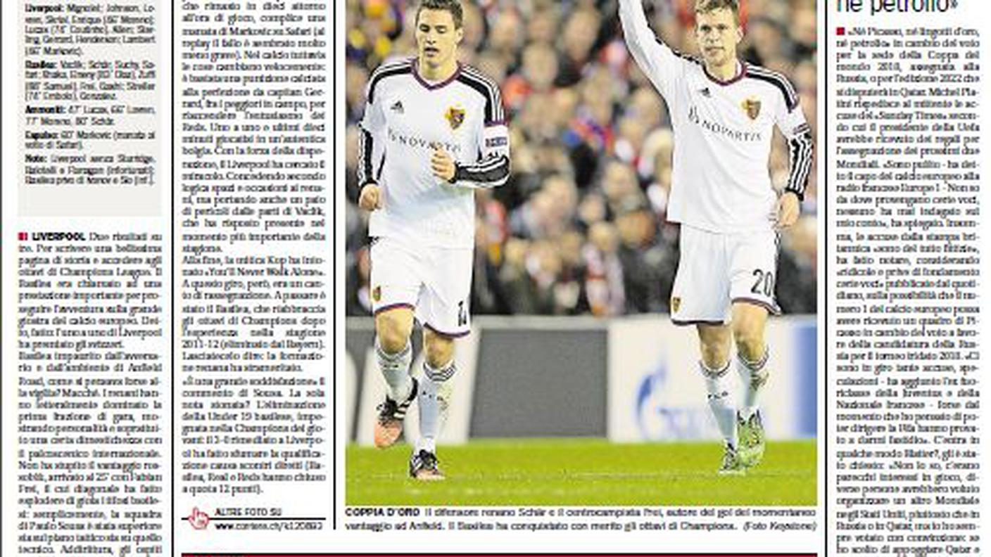 Corriere del Ticino