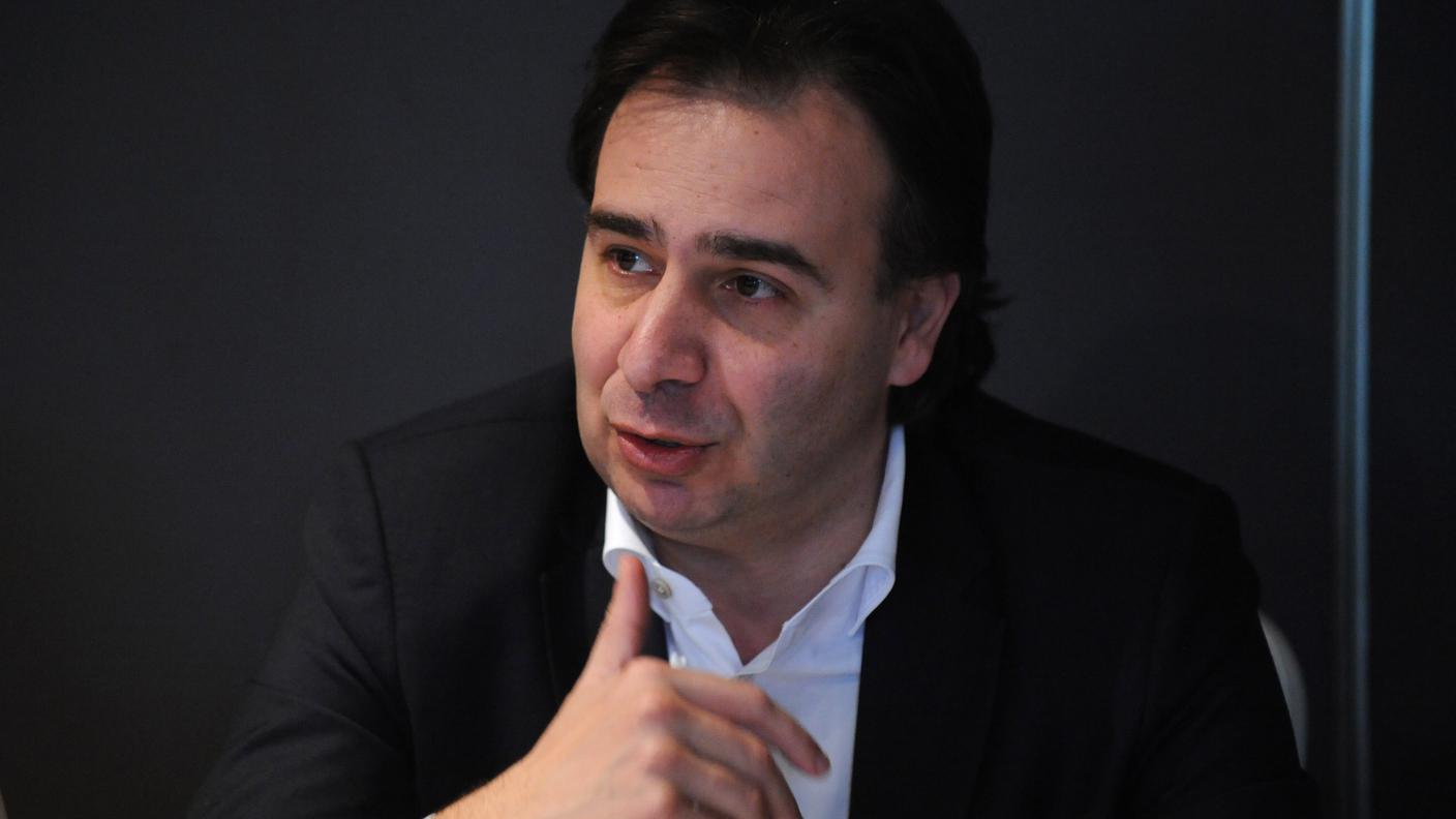 L'autosospesosi consigliere comunale PLR Davide Enderlin