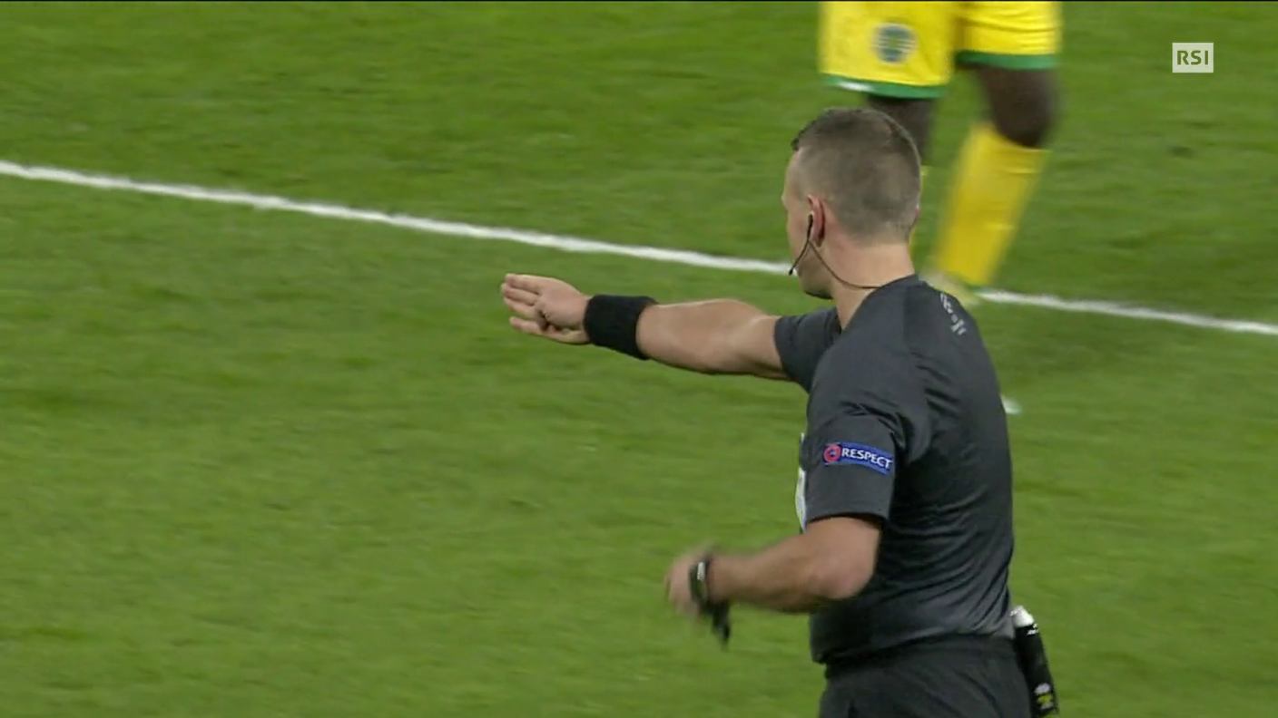 Champions League, la sintesi di Chelsea - Sporting Lisbona (10.12.2014)