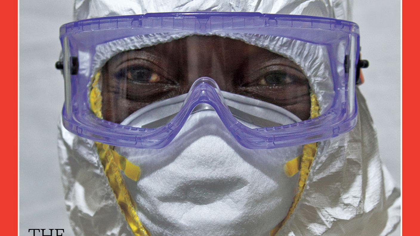 Gli "Ebola Fighters" sono i personaggi dell'anno del Times
