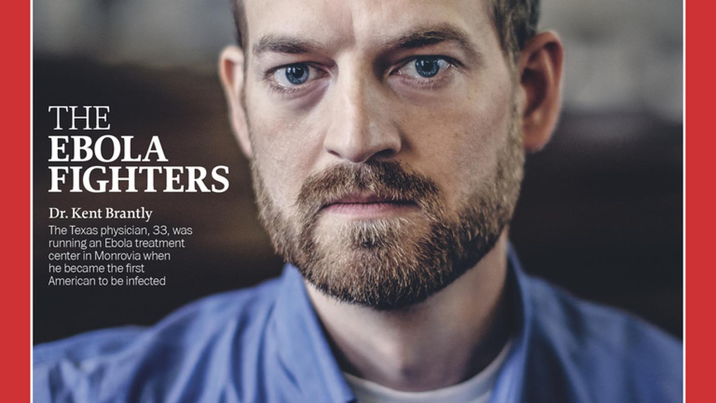 Kent Brantly, il medico americano guarito dal virus