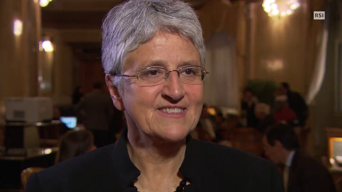 L'intervista a Silvia Semadeni