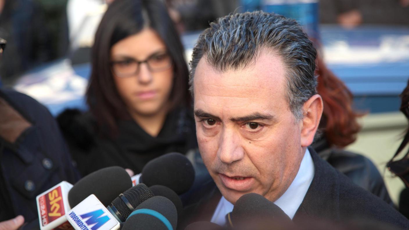 L'avvocato Francesco Villardita